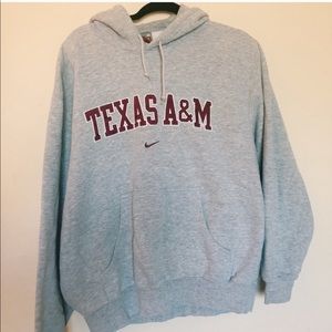 nike Texas A&M sweatshirt